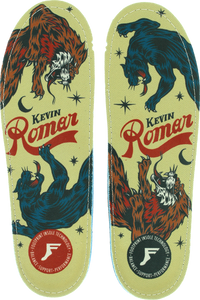 FOOTPRINT ROMAR GAMECHANGER 7-7.5 INSOLE