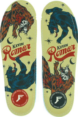 FOOTPRINT ROMAR GAMECHANGER 7-7.5 INSOLE