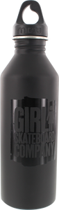 GIRL MIZU M8 WATER BOTTLE BLACK