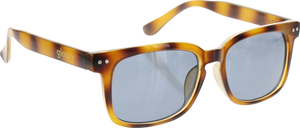 GLASSY LOX TORTOISE SUNGLASSES