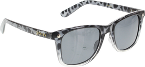 GLASSY MIKE MO GREY TORTOISE SUNGLASSES polarized