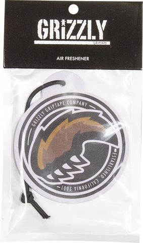 GRIZZLY ESTABLISHED AIR FRESHENER