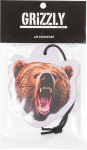 GRIZZLY YOSEMITE AIR FRESHENER