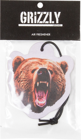 GRIZZLY YOSEMITE AIR FRESHENER