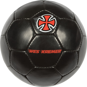 INDEPENDENT KREMER LTD SOCCER BALL BLACK