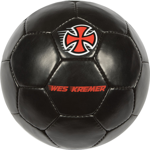 INDEPENDENT KREMER LTD SOCCER BALL BLACK