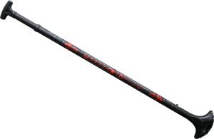 KAHUNA BIG STICK ADJUSTABLE HAKA BLK/RED