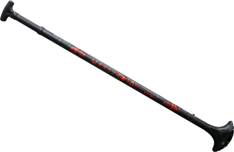 KAHUNA BIG STICK ADJUSTABLE HAKA BLK/RED