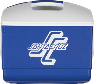 SANTA CRUZ OGSC ICE CHEST WHITE/ROYAL