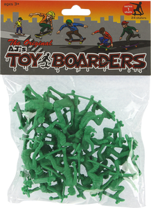 TOY BOARDERS SERIES I 24pc SKATE FIGURES