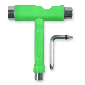 Unit Tool:  Skate Tool EDGE Green