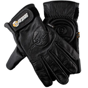 Sector 9 Gloves: Niner Surgeon Slide Gloves Black