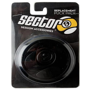 Sector 9 Pucks: Replacement Puck 2 pack