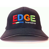 EDGE Hat: EDGE OG Logo Embroidered Hat Hats- Edge Boardshop