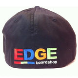 EDGE Hat: EDGE OG Logo Embroidered Hat Hats- Edge Boardshop