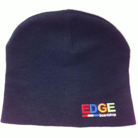 EDGE Beanie: EDGE OG Logo Beanie Beanies- Edge Boardshop