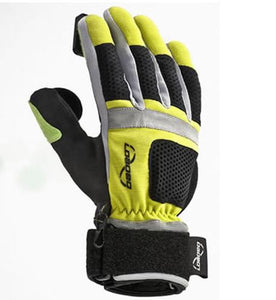 Loaded Slide Gloves: Freeride Version 6 Slide Gloves & Pucks- Edge Boardshop