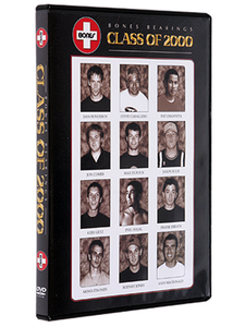 BONES CLASS OF 2000 DVD