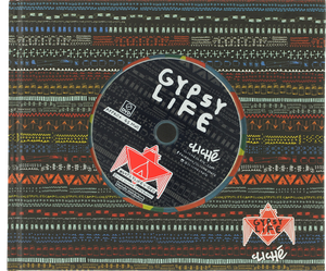 CLICHE GYPSY LIFE LIMITED EDITION DVD & BOOK