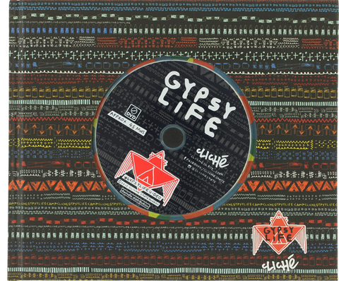 CLICHE GYPSY LIFE LIMITED EDITION DVD & BOOK