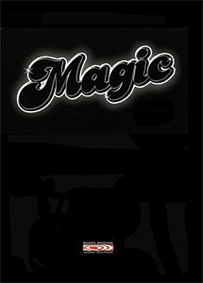 POWELL CLASSIC MAGIC DVD