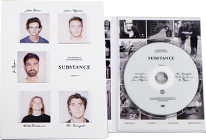 TRANSWORLD SUBSTANCE DVD VIDEO 27