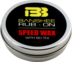 BANSHEE BUNGEE SPEED WAX RUB ON 4 FL OZ single