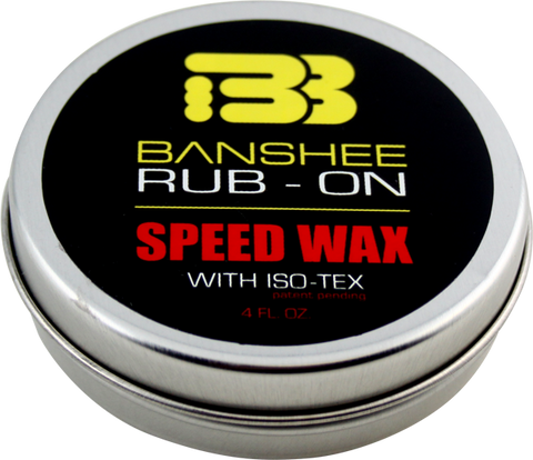 BANSHEE BUNGEE SPEED WAX RUB ON 4 FL OZ single